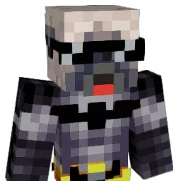 TNTommy25 Minecraft avatar bust