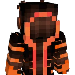 TNTpow Minecraft avatar bust