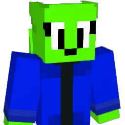 TNTroub13 Minecraft avatar bust