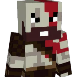 TNTruli Minecraft avatar bust