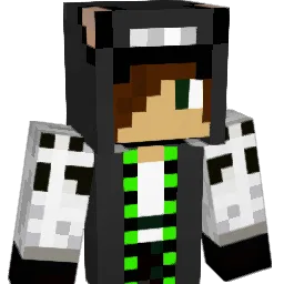 TNTxxxOops Minecraft avatar bust