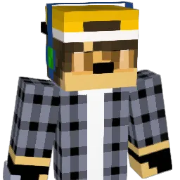 TN_azooz Minecraft avatar bust