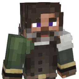 TO4L Minecraft avatar bust