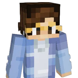 TOAST3R935 Minecraft avatar bust