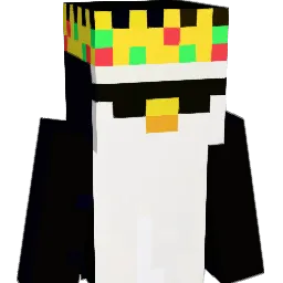TOBB44 Minecraft avatar bust