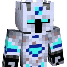TOBIAS_2003 Minecraft avatar bust