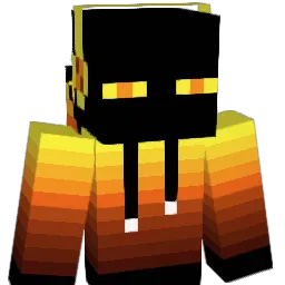 TOBKAS Minecraft avatar bust