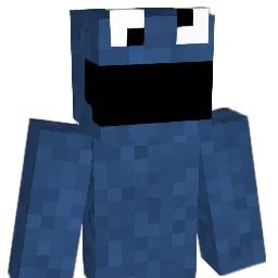 TOBOBCUS Minecraft avatar bust
