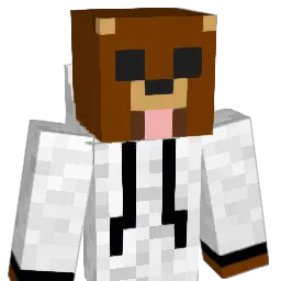 TOBON80 Minecraft avatar bust