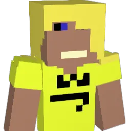 TOBOPGM Minecraft avatar bust