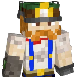 TOBSTER2203 Minecraft avatar bust