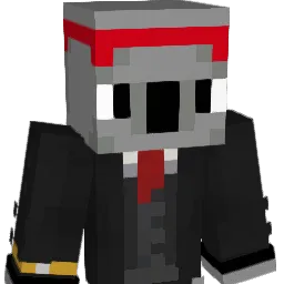 TOBYG0 Minecraft avatar bust