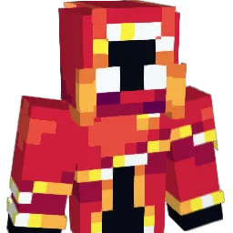 TODYNHO500 Minecraft avatar bust