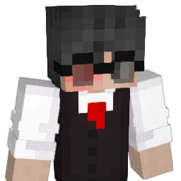 TOFK_BRUTAL Minecraft avatar bust
