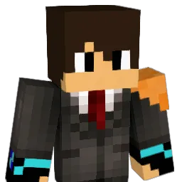 TOHG0607 Minecraft avatar bust