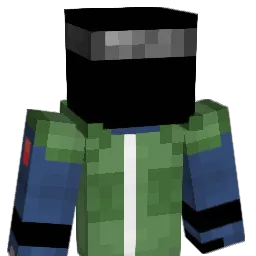 TOIKOI Minecraft avatar bust