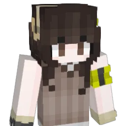 TOKAREV41 Minecraft avatar bust