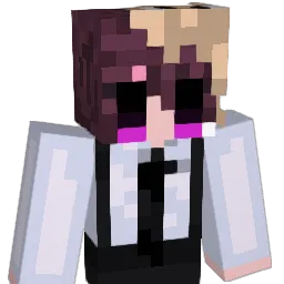 TOKETOKE3 Minecraft avatar bust