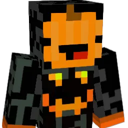 TOKYOinJAPAN Minecraft avatar bust
