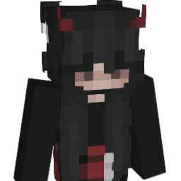 TOKYYYO Minecraft avatar bust