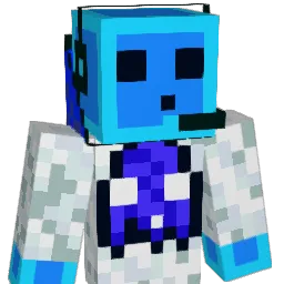 TOM8576 Minecraft avatar bust