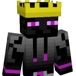 TOM9KAT Minecraft avatar bust