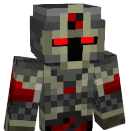 TOMAHAWKED1997 Minecraft avatar bust