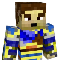 TOMATOMAN114 Minecraft avatar bust