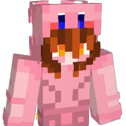 TOMATOZINBA Minecraft avatar bust