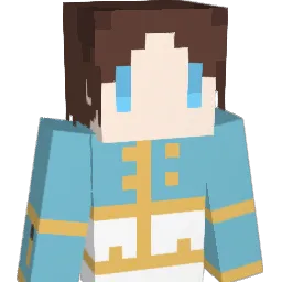 TOMBOOOOOOO Minecraft avatar bust