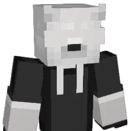 TOMIpa Minecraft avatar bust