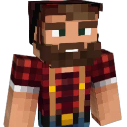 TOMMEEHHH Minecraft avatar bust