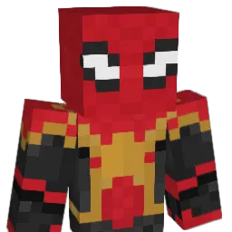 TOMMOAK47 Minecraft avatar bust