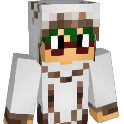 TOMMY12081030 Minecraft avatar bust