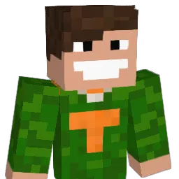 TOMMY4EVER Minecraft avatar bust