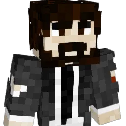 TOMMY_TONNY Minecraft avatar bust