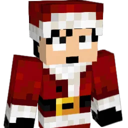 TOMOMISHIBATA Minecraft avatar bust