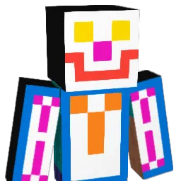 TOMPLAYS999 Minecraft avatar bust