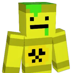 TOMSKI53 Minecraft avatar bust