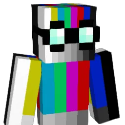 TOMYYBOI Minecraft avatar bust