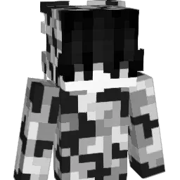 TOMlucien Minecraft avatar bust