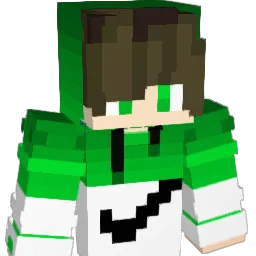 TONBI_123 Minecraft avatar bust