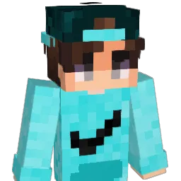 TONGQYA Minecraft avatar bust