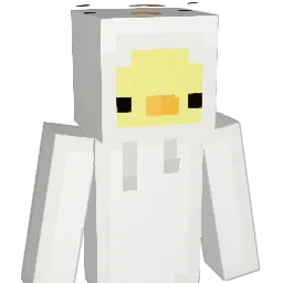 TONIPRO3000 Minecraft avatar bust