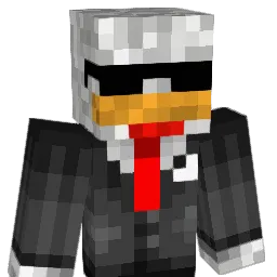 TONNA22 Minecraft avatar bust