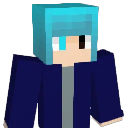 TONOchan1014 Minecraft avatar bust