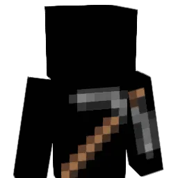TONR1 Minecraft avatar bust