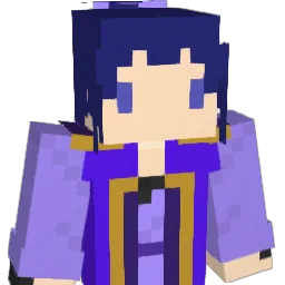 TONTYAN666 Minecraft avatar bust