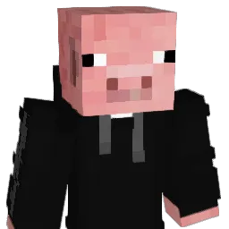 TONY6050 Minecraft avatar bust