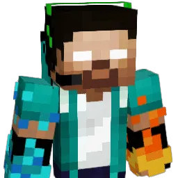 TONYBEAST2 Minecraft avatar bust